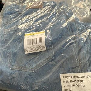 LL bean 36 x 30 jeans